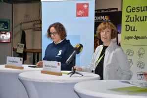 Jugendgesundheitskonferenz am 7.11.2025 im Komma Wörgl. Foto: Veronika Spielbichler