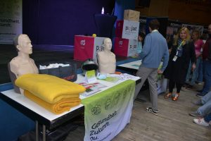 Jugendgesundheitskonferenz am 7.11.2025 im Komma Wörgl. Foto: Veronika Spielbichler