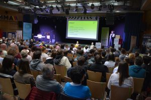 Jugendgesundheitskonferenz am 7.11.2025 im Komma Wörgl. Foto: Veronika Spielbichler