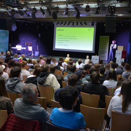 Jugendgesundheitskonferenz am 7.11.2025 im Komma Wörgl. Foto: Veronika Spielbichler