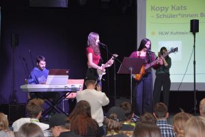 Jugendgesundheitskonferenz am 7.11.2025 im Komma Wörgl. Foto: Veronika Spielbichler