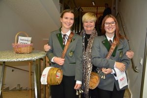 Abend der Jugend am 21.11.2025 in Bruckhäusl - Konzert von JUMU 2000 und Bläserklasse in der Volksschule Bruckhäusl. Foto: Veronika Spielbichler