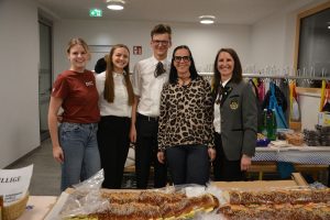 Abend der Jugend am 21.11.2025 in Bruckhäusl - Konzert von JUMU 2000 und Bläserklasse in der Volksschule Bruckhäusl. Foto: Veronika Spielbichler