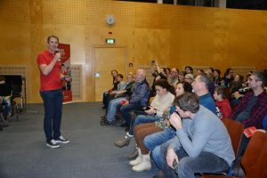 Abend der Jugend am 21.11.2025 in Bruckhäusl - Konzert von JUMU 2000 und Bläserklasse in der Volksschule Bruckhäusl. Foto: Veronika Spielbichler