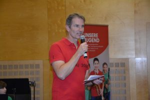 Abend der Jugend am 21.11.2025 in Bruckhäusl - Konzert von JUMU 2000 und Bläserklasse in der Volksschule Bruckhäusl. Foto: Veronika Spielbichler