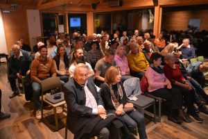 Dorfabend Bruckhäusl am 15.11.2025. Foto: Veronika Spielbichler