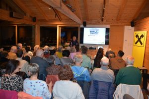 Dorfabend Bruckhäusl am 15.11.2025. Foto: Veronika Spielbichler