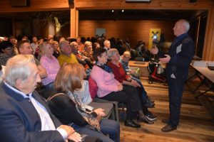 Dorfabend Bruckhäusl am 15.11.2025. Foto: Veronika Spielbichler