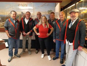 Tag der offenen Tür beim Wörgler Krippenverein am 22.11.2025. Foto: Veronika Spielbichler