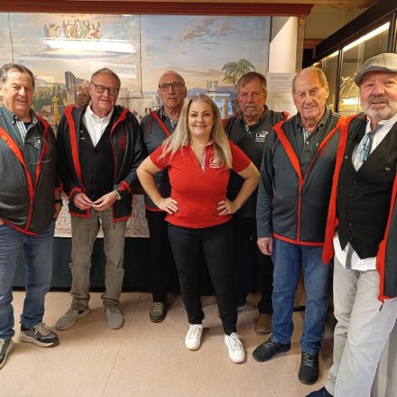 Tag der offenen Tür beim Wörgler Krippenverein am 22.11.2025. Foto: Veronika Spielbichler