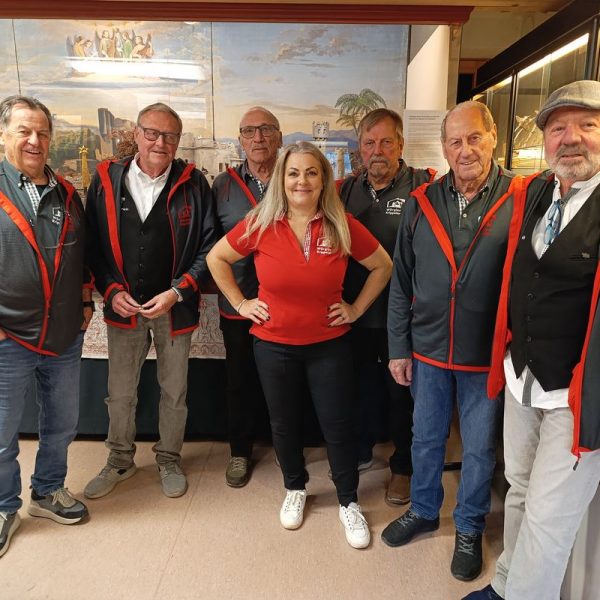 Tag der offenen Tür beim Wörgler Krippenverein am 22.11.2025. Foto: Veronika Spielbichler