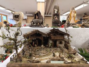 Tag der offenen Tür beim Wörgler Krippenverein am 22.11.2025. Foto: Veronika Spielbichler