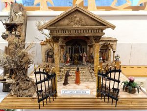 Tag der offenen Tür beim Wörgler Krippenverein am 22.11.2025. Foto: Veronika Spielbichler