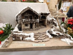 Tag der offenen Tür beim Wörgler Krippenverein am 22.11.2025. Foto: Veronika Spielbichler