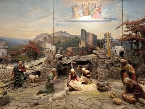 Tag der offenen Tür beim Wörgler Krippenverein am 22.11.2025. Foto: Veronika Spielbichler