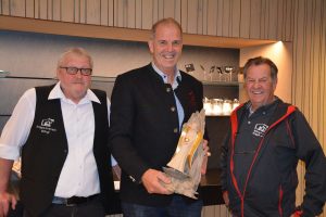 34. Jahreshauptversammlung des Wörgler Krippenvereines am 14.11.2025. Foto: Veronika Spielbichler