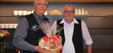 34. Jahreshauptversammlung des Wörgler Krippenvereines am 14.11.2025. Foto: Veronika Spielbichler