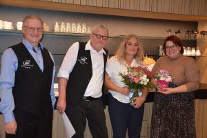 34. Jahreshauptversammlung des Wörgler Krippenvereines am 14.11.2025. Foto: Veronika Spielbichler