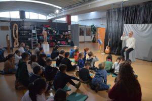 3. Wörgler Kunstmesse am 7.9.2025. Foto: Veronika Spielbichler