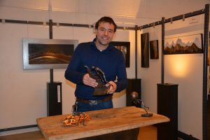 3. Wörgler Kunstmesse am 7.9.2025. Foto: Veronika Spielbichler