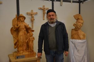 3. Wörgler Kunstmesse am 7.9.2025. Foto: Veronika Spielbichler