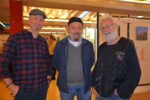 3. Wörgler Kunstmesse am 7.9.2025. Foto: Veronika Spielbichler