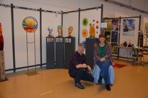 3. Wörgler Kunstmesse am 7.9.2025. Foto: Veronika Spielbichler