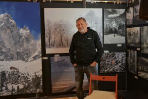 3. Wörgler Kunstmesse am 7.9.2025. Foto: Veronika Spielbichler