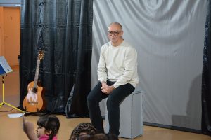 3. Wörgler Kunstmesse am 7.9.2025. Foto: Veronika Spielbichler