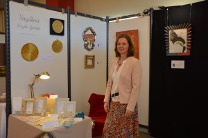 3. Wörgler Kunstmesse am 7.9.2025. Foto: Veronika Spielbichler