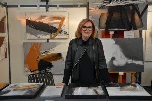 3. Wörgler Kunstmesse am 7.9.2025. Foto: Veronika Spielbichler