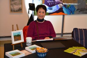 3. Wörgler Kunstmesse am 7.9.2025. Foto: Veronika Spielbichler