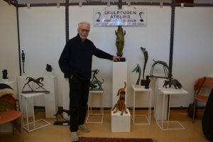 3. Wörgler Kunstmesse am 7.9.2025. Foto: Veronika Spielbichler