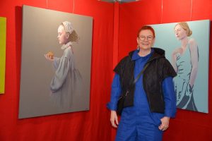 3. Wörgler Kunstmesse am 7.9.2025. Foto: Veronika Spielbichler