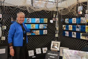 3. Wörgler Kunstmesse am 7.9.2025. Foto: Veronika Spielbichler