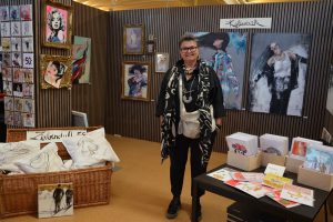 3. Wörgler Kunstmesse am 7.9.2025. Foto: Veronika Spielbichler