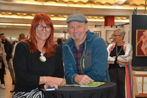 3. Wörgler Kunstmesse am 7.9.2025. Foto: Veronika Spielbichler