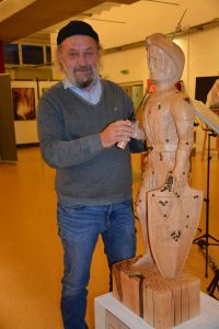 3. Wörgler Kunstmesse am 7.9.2025. Foto: Veronika Spielbichler