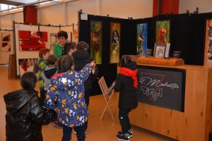 3. Wörgler Kunstmesse am 7.9.2025. Foto: Veronika Spielbichler