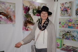 3. Wörgler Kunstmesse am 7.9.2025. Foto: Veronika Spielbichler