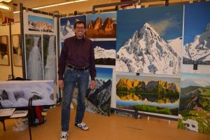 3. Wörgler Kunstmesse am 7.9.2025. Foto: Veronika Spielbichler