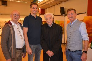 3. Wörgler Kunstmesse am 7.9.2025. Foto: Veronika Spielbichler