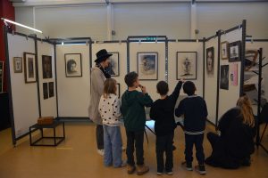 3. Wörgler Kunstmesse am 7.9.2025. Foto: Veronika Spielbichler