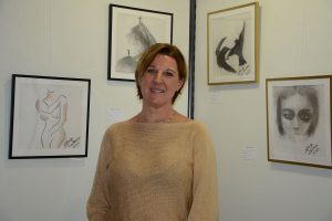 3. Wörgler Kunstmesse am 7.9.2025. Foto: Veronika Spielbichler