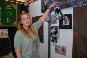 3. Wörgler Kunstmesse am 7.9.2025. Foto: Veronika Spielbichler