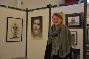 3. Wörgler Kunstmesse am 7.9.2025. Foto: Veronika Spielbichler