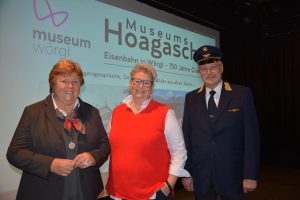 Museumshoagascht Wörgl am 12.11.2025. Foto: Veronika Spielbichler