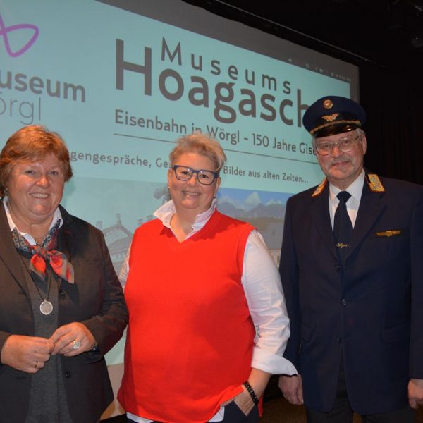 Museumshoagascht Wörgl am 12.11.2025. Foto: Veronika Spielbichler