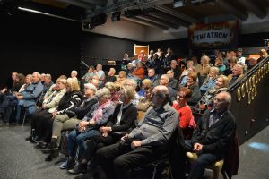 Museumshoagascht Wörgl am 12.11.2025. Foto: Veronika Spielbichler