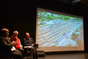 Museumshoagascht Wörgl am 12.11.2025. Foto: Veronika Spielbichler